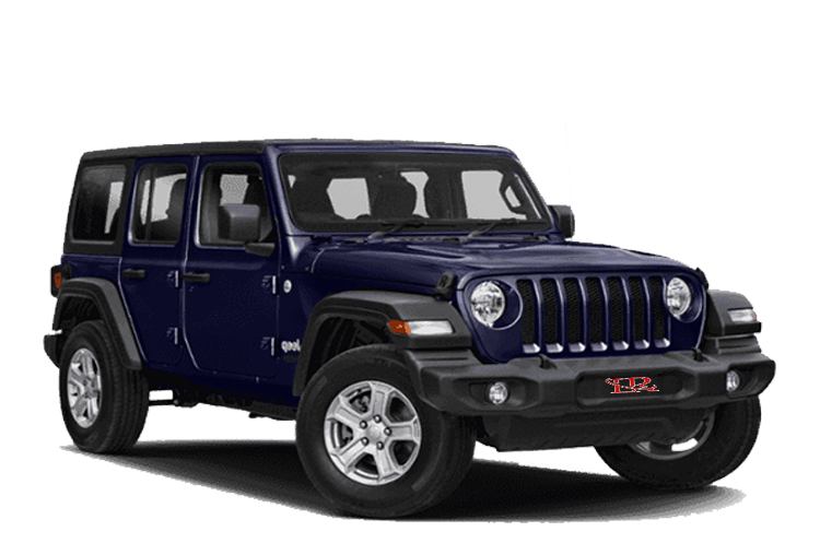 Jeep Wrangler 2020